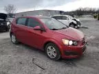 2013 Chevrolet Sonic LT