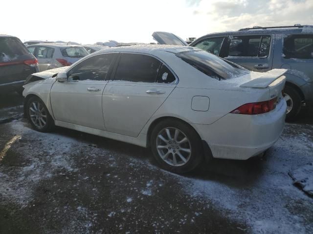 2008 Acura TSX