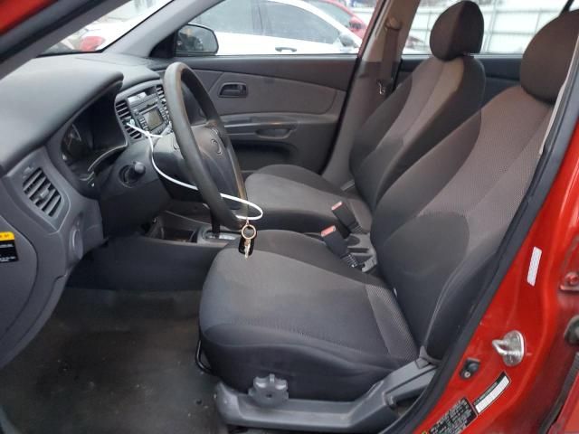 2009 KIA Rio Base