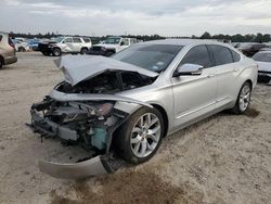 Chevrolet Impala salvage cars for sale: 2019 Chevrolet Impala Premier