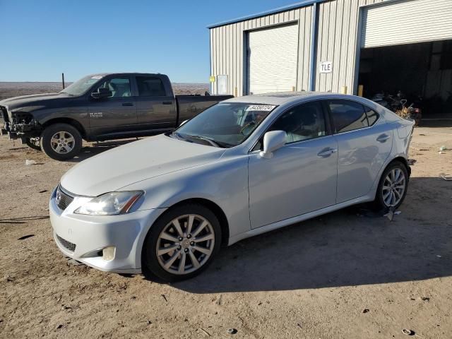 2008 Lexus IS 250