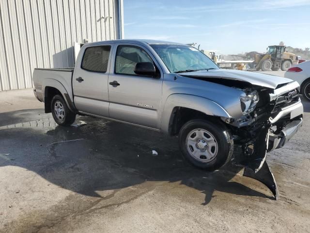 2015 Toyota Tacoma Double Cab