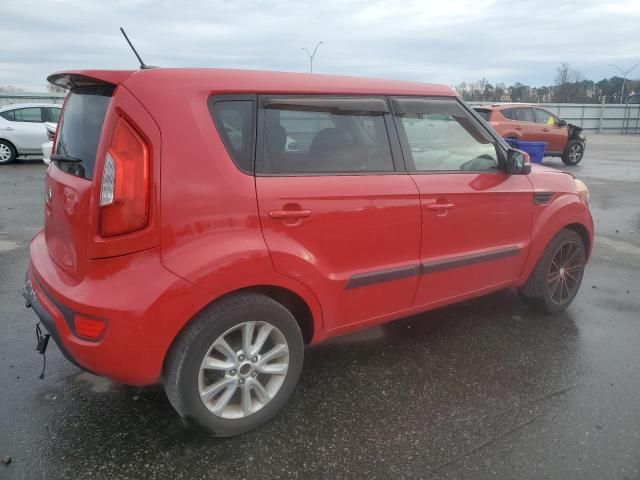 2012 KIA Soul +