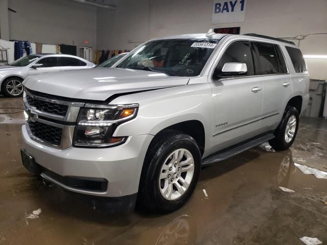 2016 Chevrolet Tahoe K1500 LS