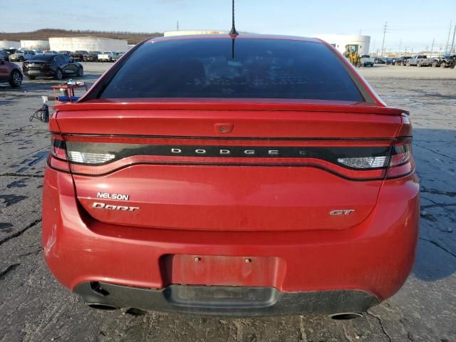 2016 Dodge Dart GT