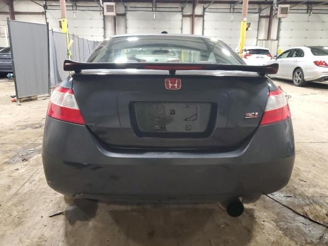 2008 Honda Civic SI