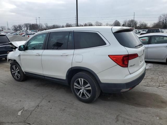 2016 Honda Pilot EXL