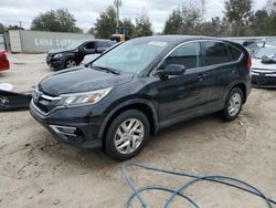 Salvage Cars with No Bids Yet For Sale at auction: 2016 Honda CR-V EX