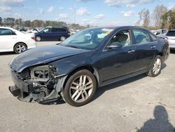 Chevrolet salvage cars for sale: 2016 Chevrolet Impala Limited LTZ