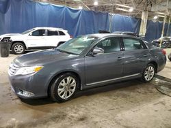 Toyota Avalon Base Vehiculos salvage en venta: 2012 Toyota Avalon Base