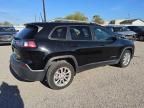 2021 Jeep Cherokee Latitude