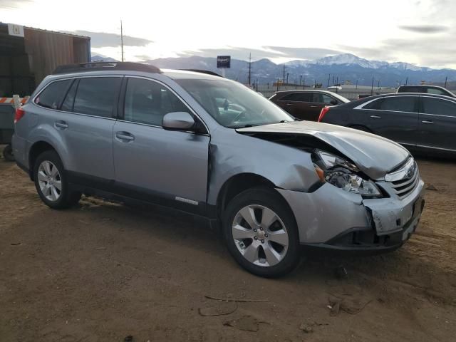 2012 Subaru Outback 2.5I