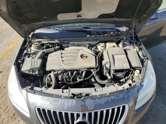 2011 Buick Regal CXL