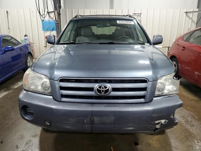 2006 Toyota Highlander Limited