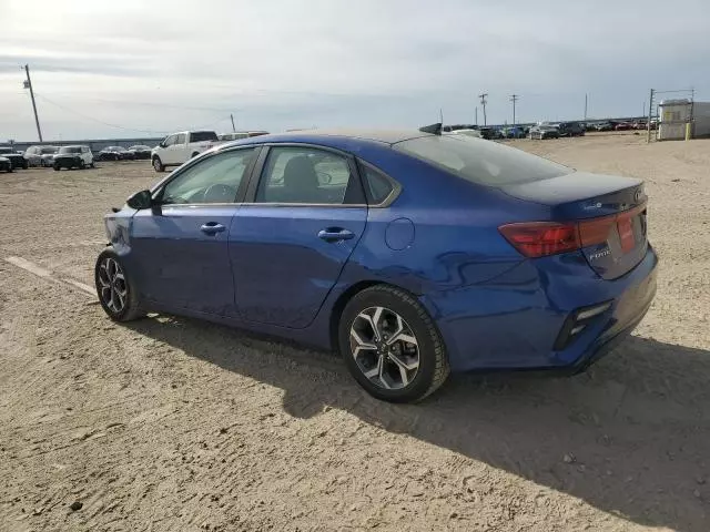 2019 KIA Forte FE