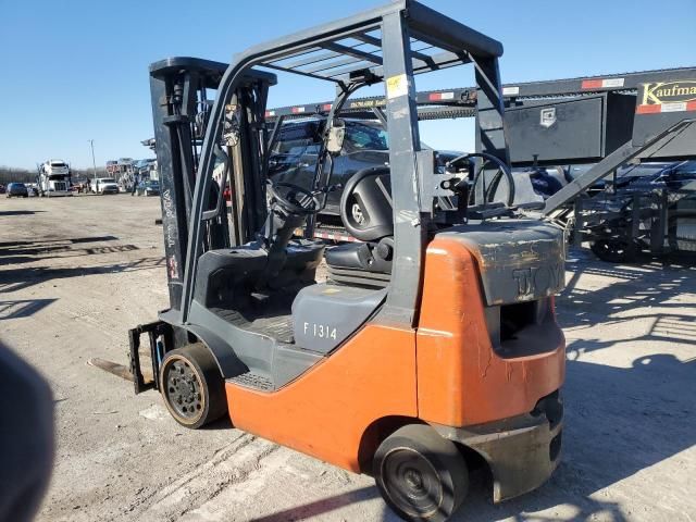 2008 Toyota Fork Lift