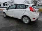 2017 Ford Fiesta S