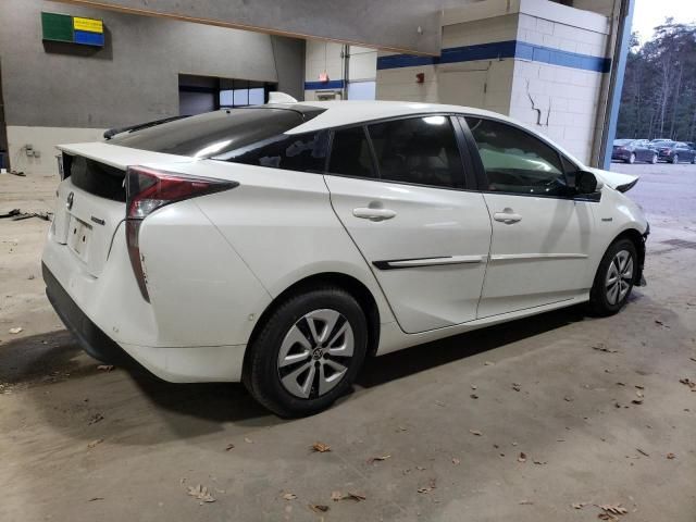 2017 Toyota Prius