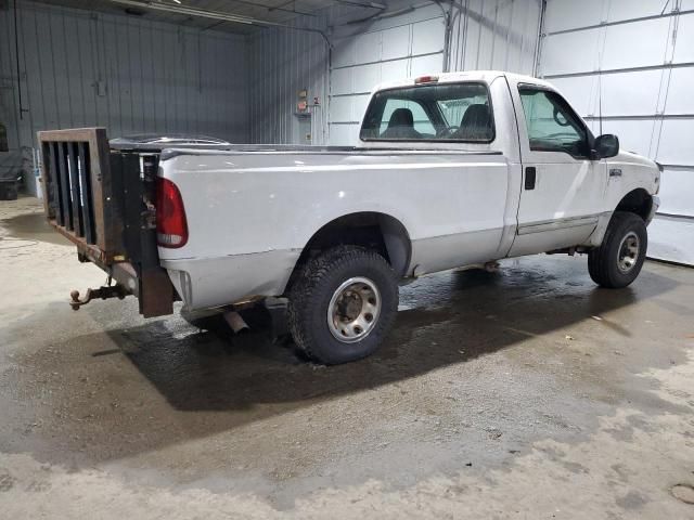 2002 Ford F250 Super Duty