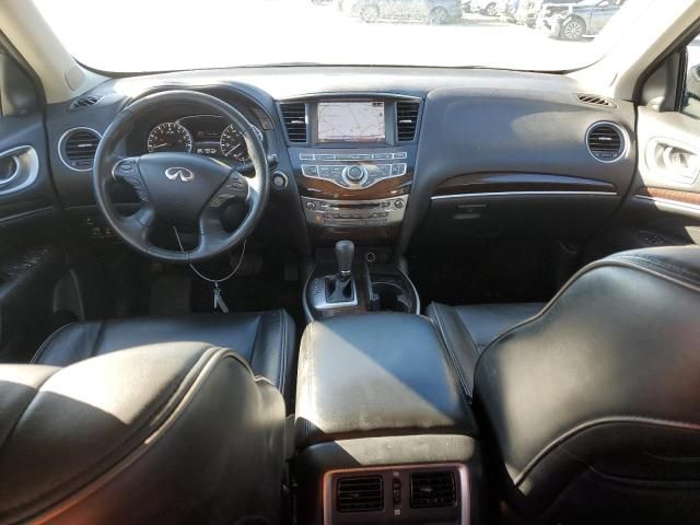 2014 Infiniti QX60