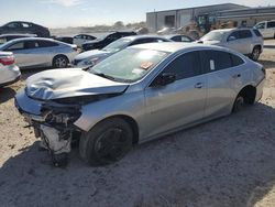 Chevrolet Malibu ls salvage cars for sale: 2020 Chevrolet Malibu LS