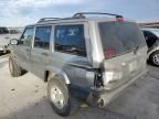 2001 Jeep Cherokee Sport