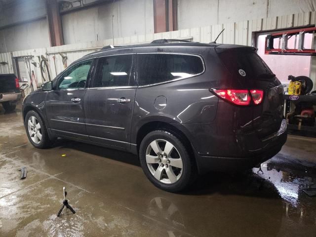 2015 Chevrolet Traverse LTZ