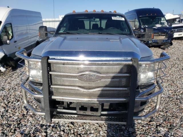 2015 Ford F350 Super Duty