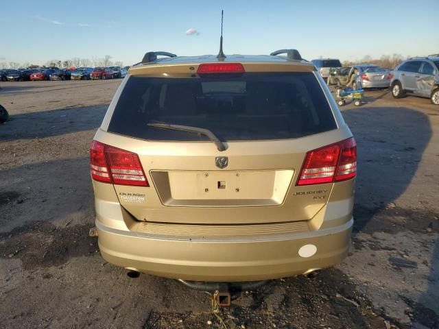 2010 Dodge Journey SXT