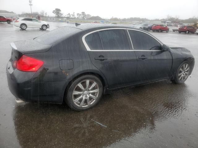 2008 Infiniti G35