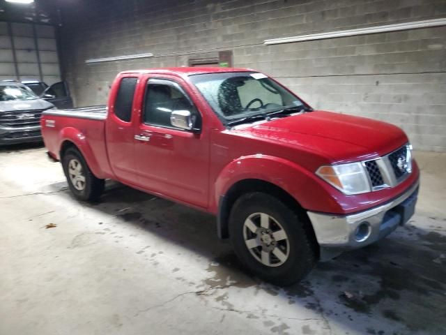 2007 Nissan Frontier King Cab LE