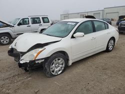 2011 Nissan Altima Base en venta en Kansas City, KS