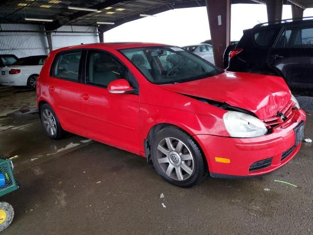 2008 Volkswagen Rabbit