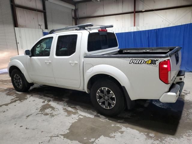 2016 Nissan Frontier S