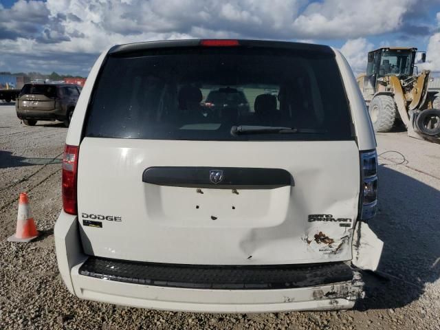 2010 Dodge Grand Caravan SE