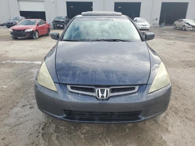 2004 Honda Accord EX