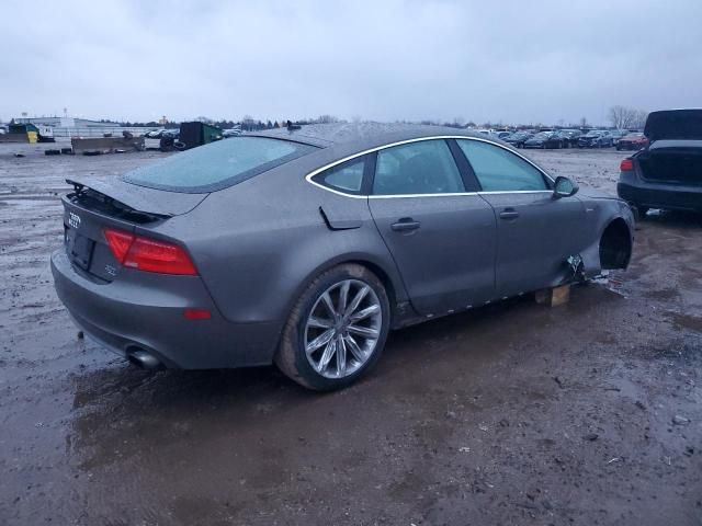 2012 Audi A7 Premium Plus