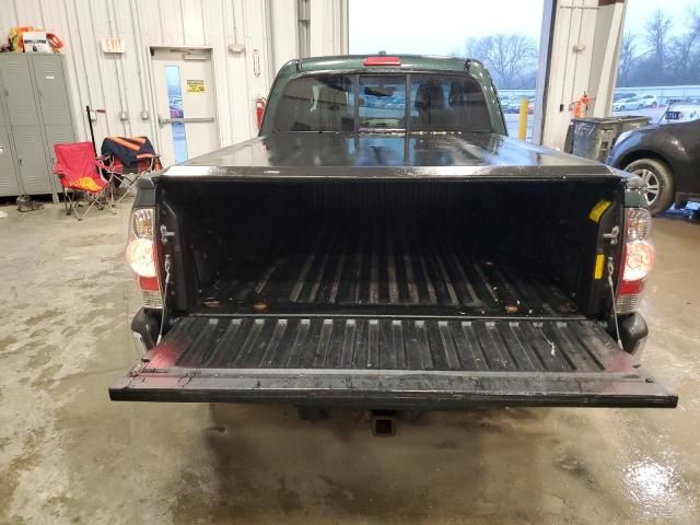 2011 Toyota Tacoma Access Cab