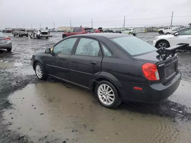 2004 Suzuki Forenza LX