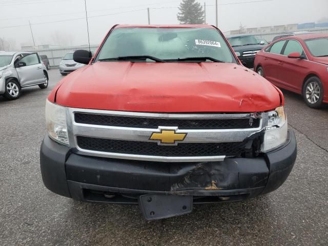 2008 Chevrolet Silverado K1500