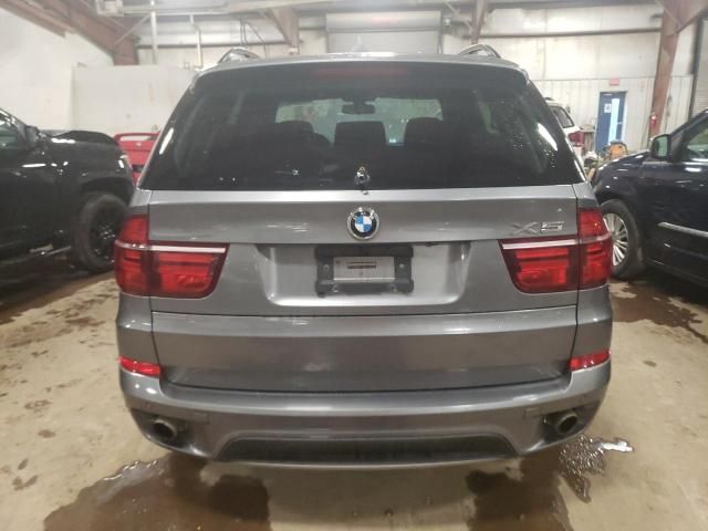 2011 BMW X5 XDRIVE35I