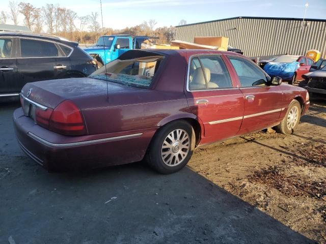 2005 Mercury Grand Marquis LS