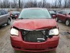 2008 Chrysler Town & Country Touring