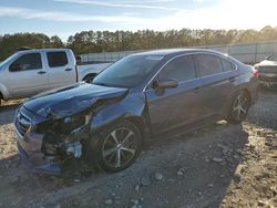 Carros salvage sin ofertas aún a la venta en subasta: 2018 Subaru Legacy 2.5I Limited