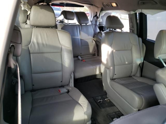 2011 Honda Odyssey EXL