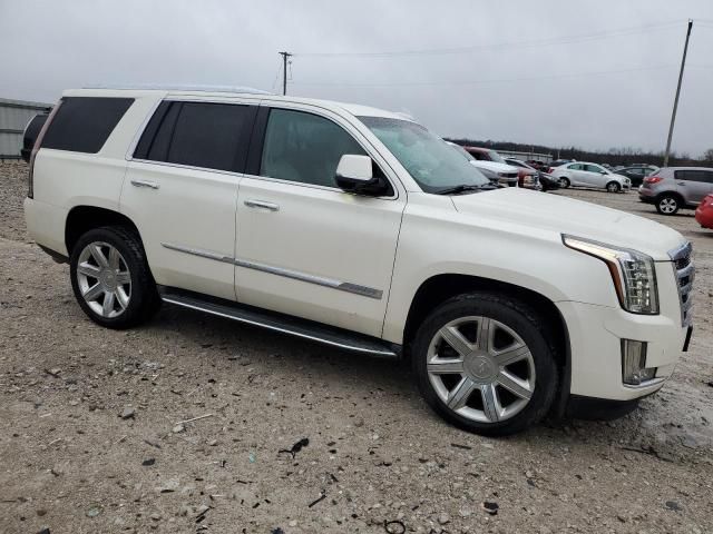 2015 Cadillac Escalade Luxury