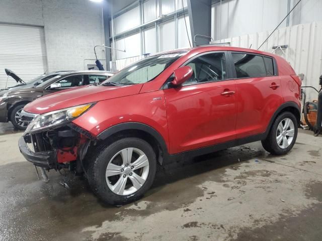 2013 KIA Sportage LX