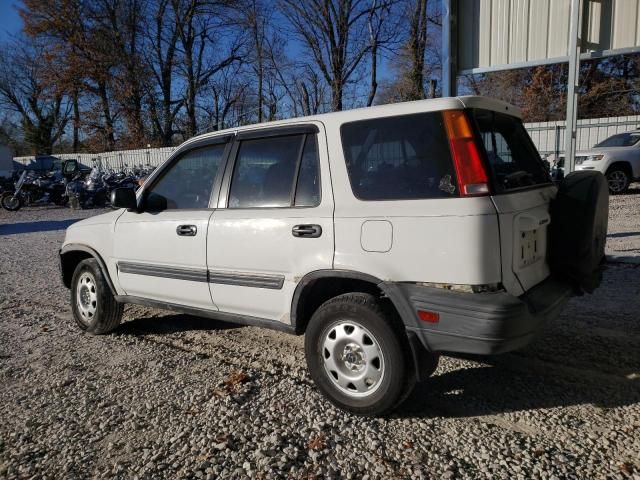 2000 Honda CR-V LX