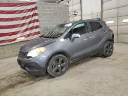 Salvage cars for sale at Columbia, MO auction: 2013 Buick Encore