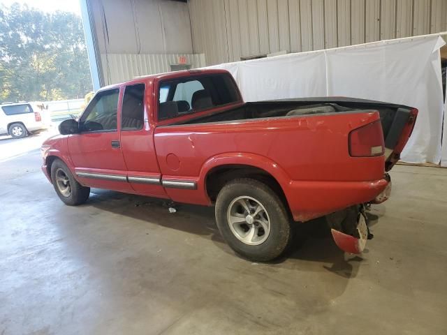 2001 Chevrolet S Truck S10